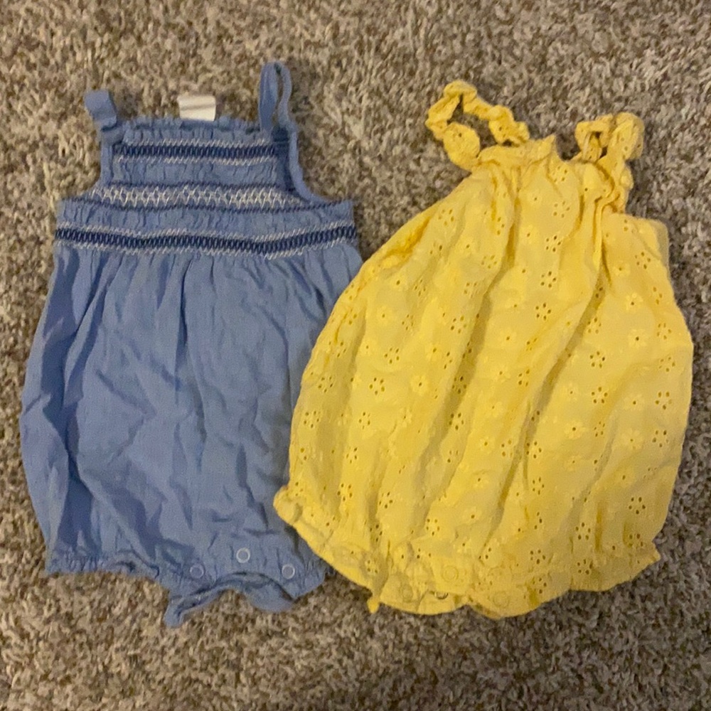 H&M’s rompers